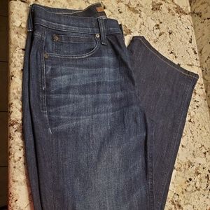 Joe Jeans The Rebel Dark Wash Stretch 31 34